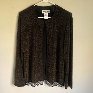 Vintage RONNI NICOLE Sparkly Sweater ✨